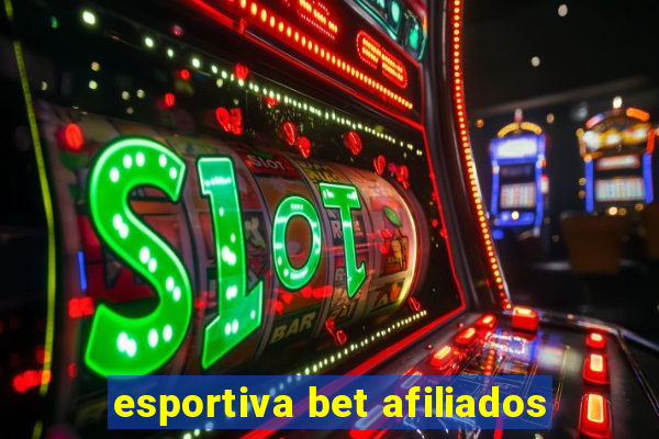 esportiva bet afiliados